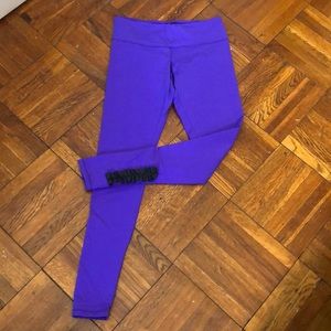 Jo & Jax Purple leggings